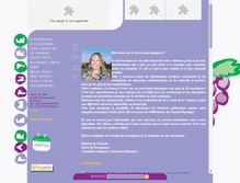 Tablet Screenshot of mairie-parempuyre.fr